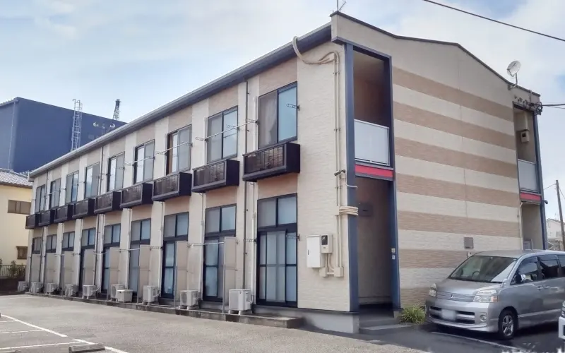 ★手数料０円★愛甲郡愛川町中津　月極駐車場（LP）